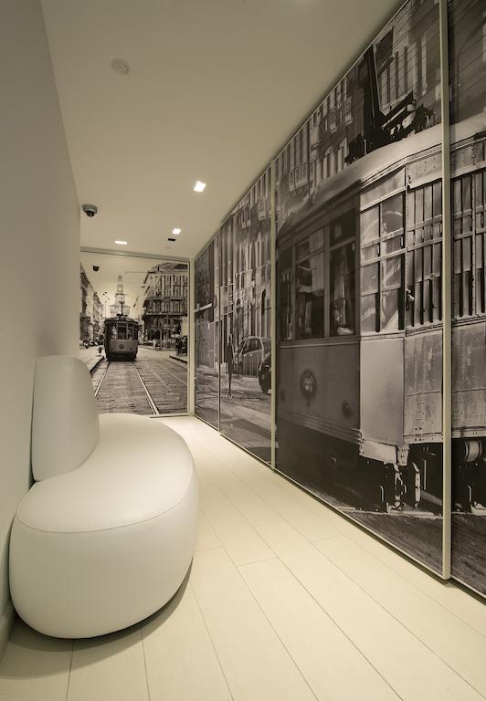 อพาร์ตโฮเต็ล ดูโอโม Aparthotel มิลาน ภายนอก รูปภาพ